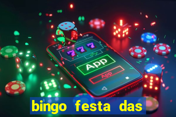 bingo festa das canoas marataizes