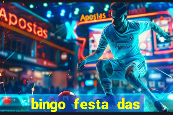 bingo festa das canoas marataizes