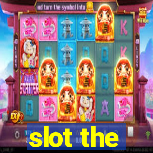 slot the