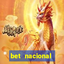 bet nacional deposito minimo