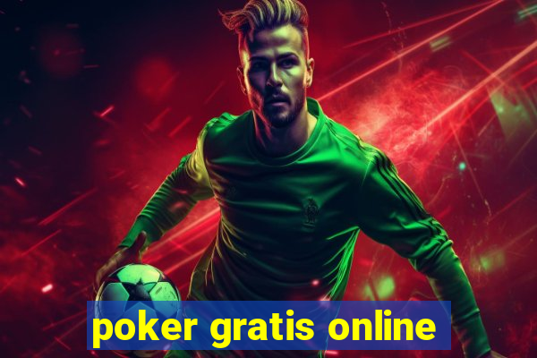 poker gratis online