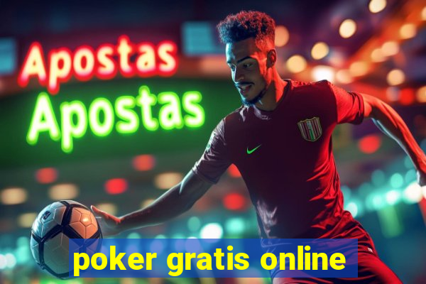 poker gratis online