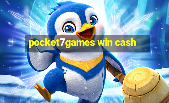 pocket7games win cash