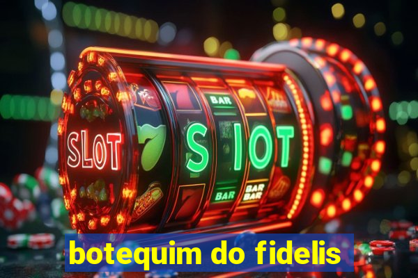 botequim do fidelis