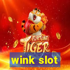 wink slot