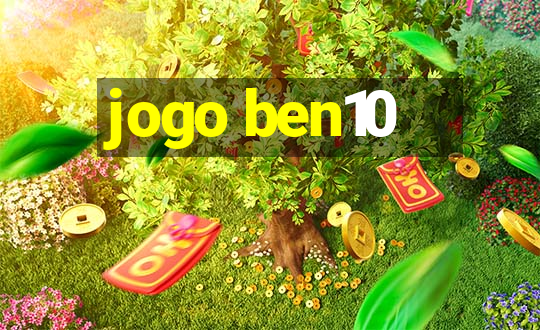 jogo ben10