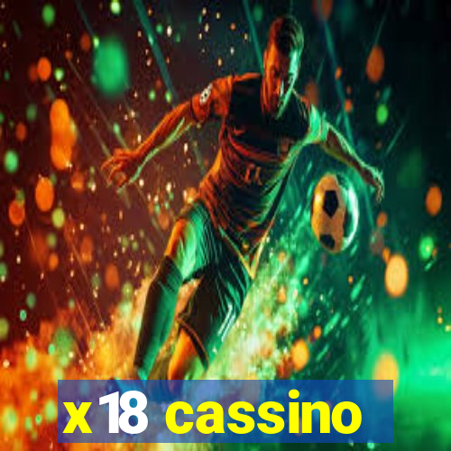 x18 cassino