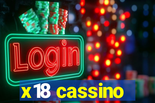 x18 cassino