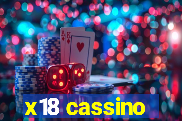 x18 cassino