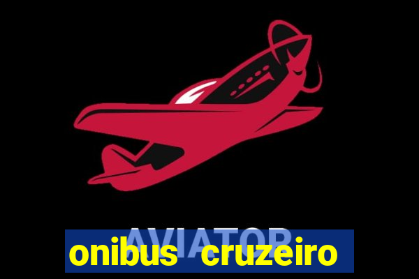 onibus cruzeiro porto alegre