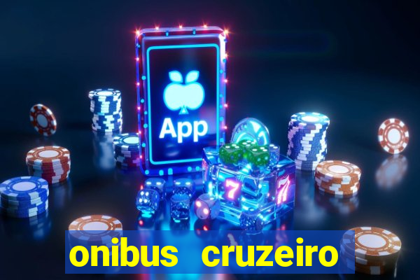 onibus cruzeiro porto alegre