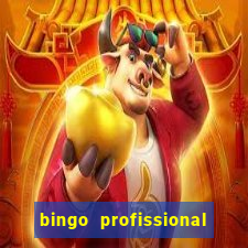 bingo profissional n 3