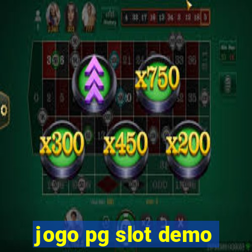 jogo pg slot demo