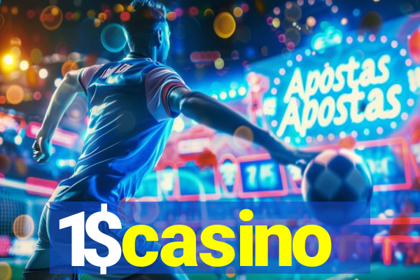 1$casino