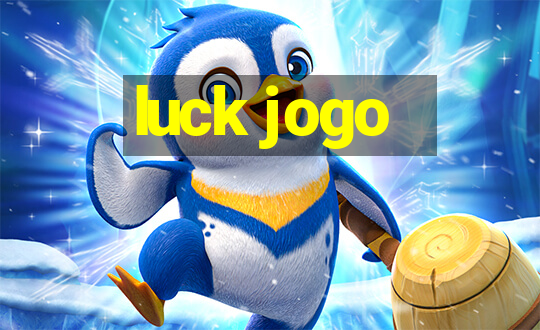 luck jogo