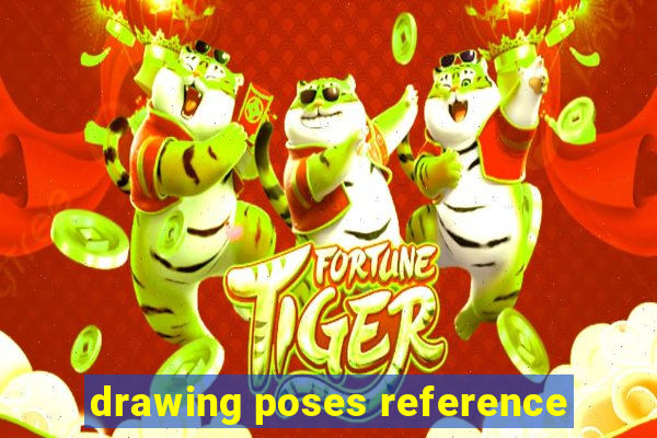 drawing poses reference