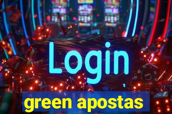 green apostas