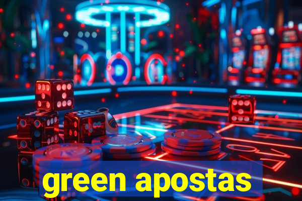 green apostas