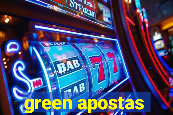 green apostas