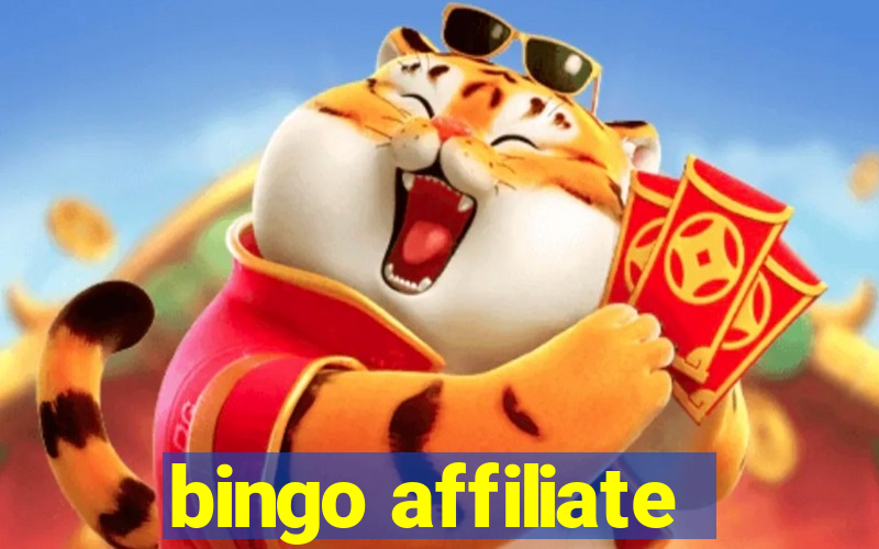 bingo affiliate