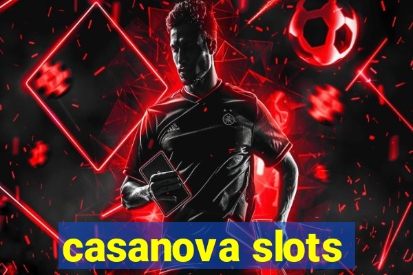 casanova slots