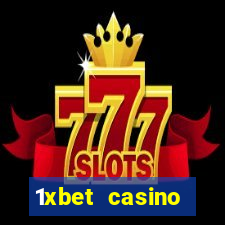 1xbet casino зеркало рабочее