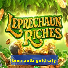 teen patti gold city