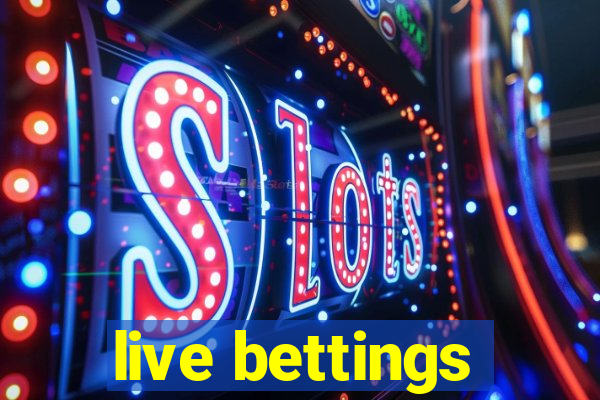 live bettings