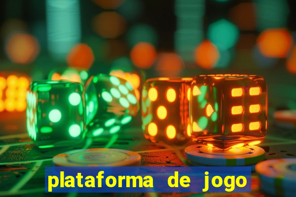 plataforma de jogo de azar