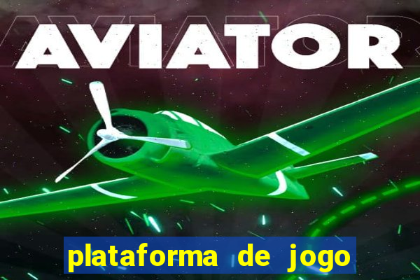 plataforma de jogo de azar