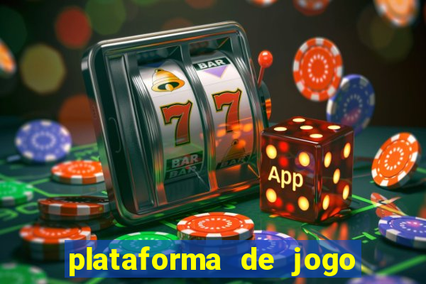 plataforma de jogo de azar