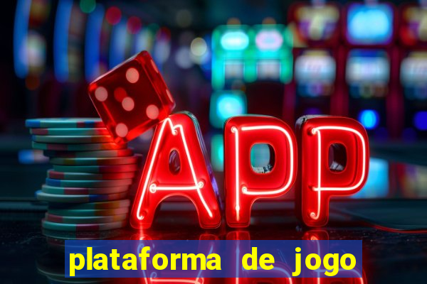 plataforma de jogo de azar