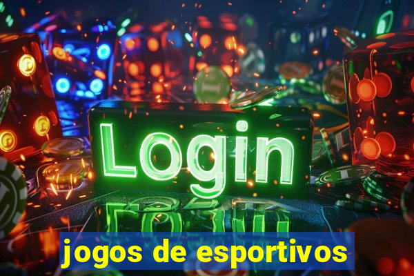 jogos de esportivos