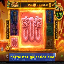 battlestar galactica slot