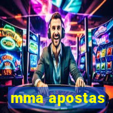 mma apostas