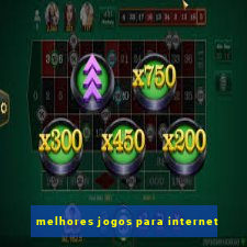 melhores jogos para internet