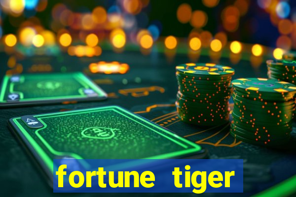 fortune tiger plataforma oficial