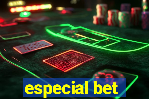 especial bet