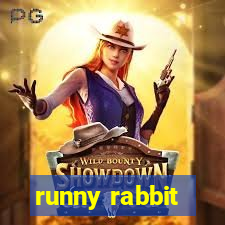 runny rabbit