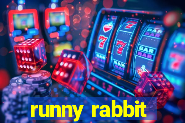 runny rabbit