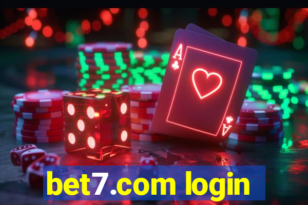 bet7.com login