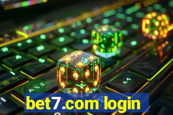 bet7.com login