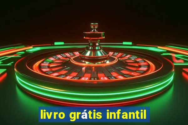 livro grátis infantil