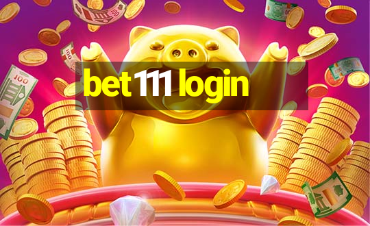 bet111 login