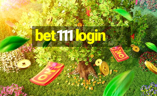 bet111 login