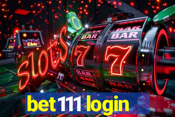 bet111 login