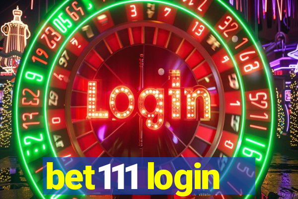 bet111 login