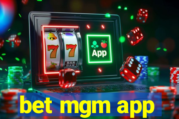 bet mgm app