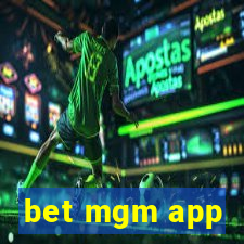 bet mgm app