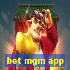 bet mgm app